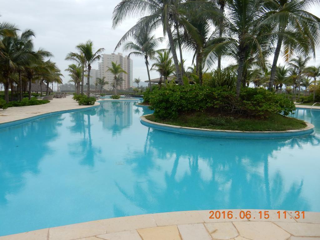 Apartamento La Isla Gran Cayman 904 Acapulco Exterior foto