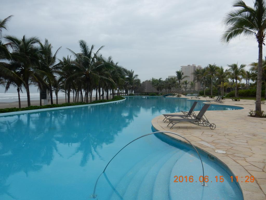Apartamento La Isla Gran Cayman 904 Acapulco Exterior foto